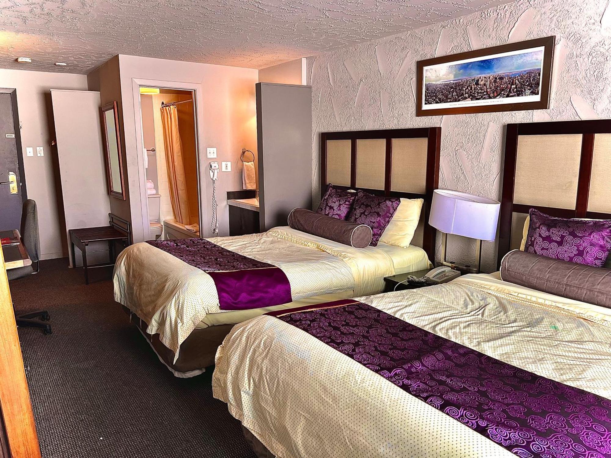 Hotel L'Express Longueuil Room photo